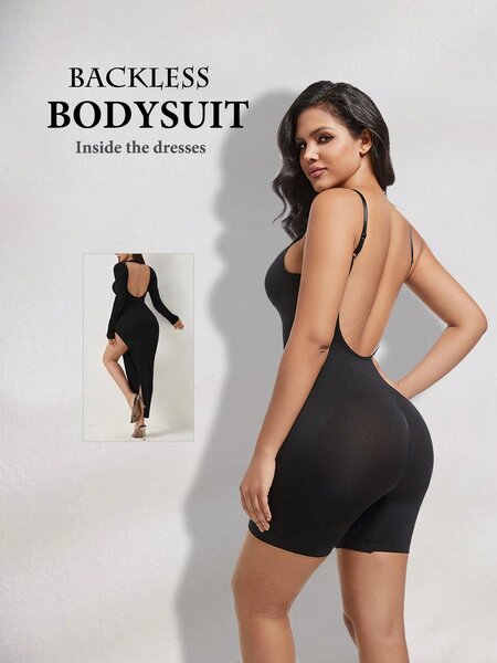Body sans dos élégant