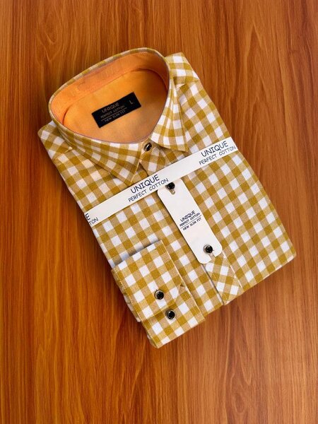 Men dress