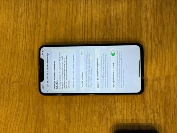 iPhone 11 Pro Max