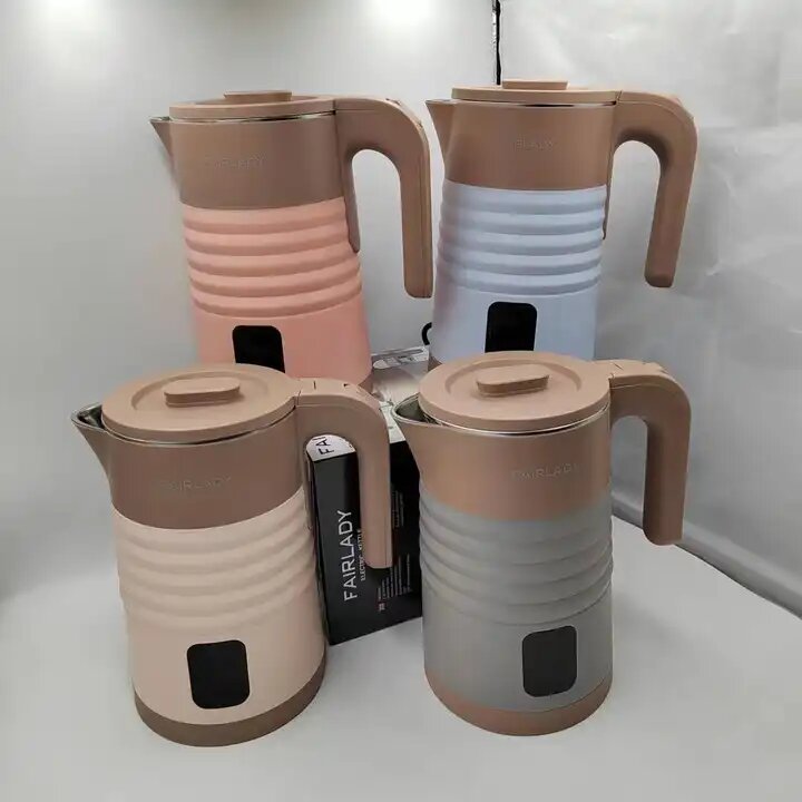Electric kettles