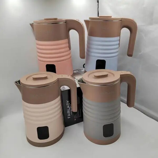 Electric kettles