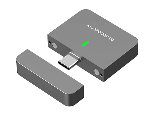 Boîtier externe mini SSD ElecGear pour SSD M.2 NVMe 2230,