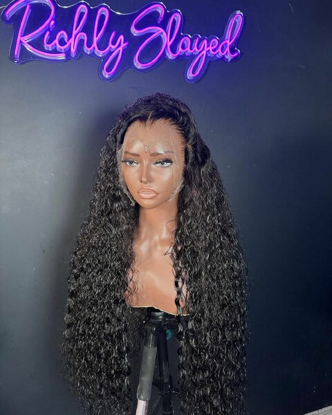 Quality wig