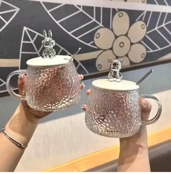 TASSE EN VERRE