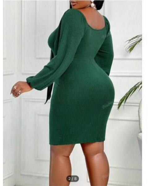 Robe fashion