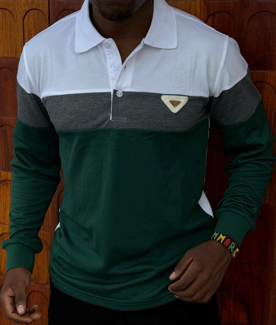 Long sleveved shirt