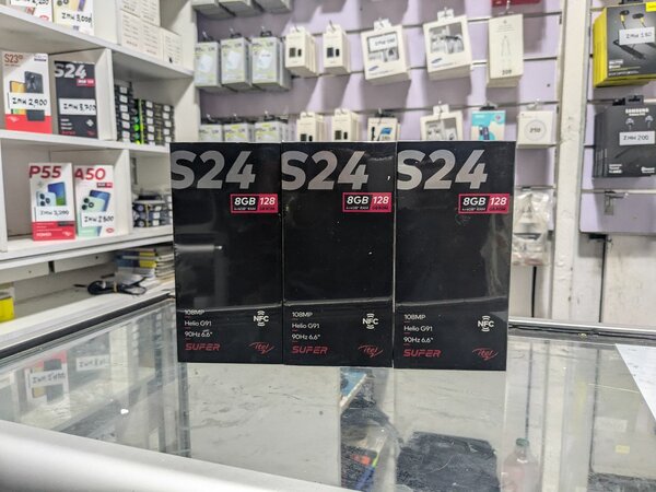 Itel S24