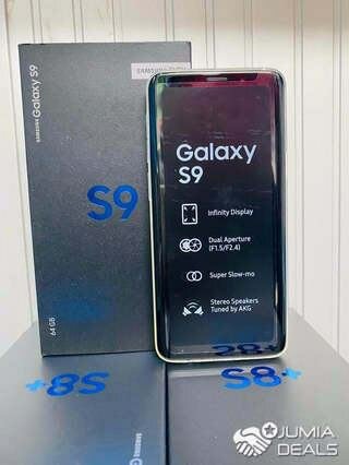 Samsung galaxy s9 neuf scellé original