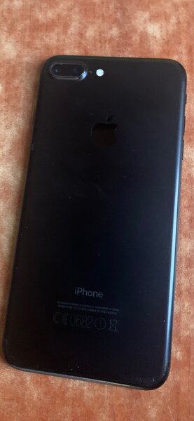 iPhone 7 plus