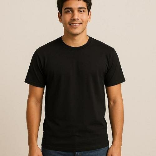 Tee-shirt vierge