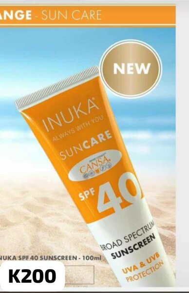 Sunscreen