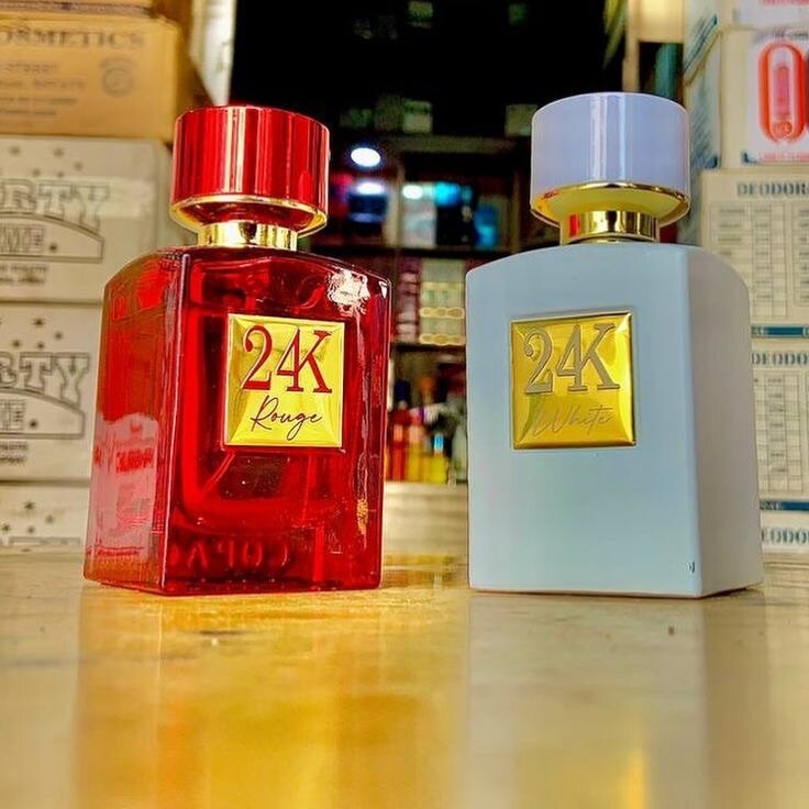 24K BODY SPRAY