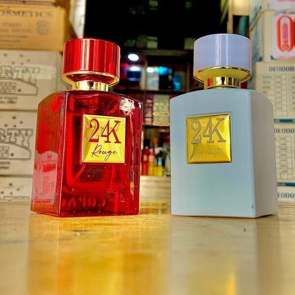 24K BODY SPRAY
