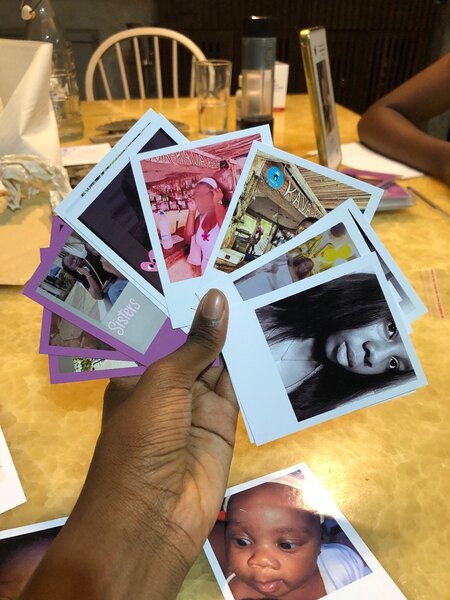 Polaroid 4 a 1000f