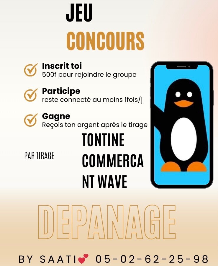 Tontine wave