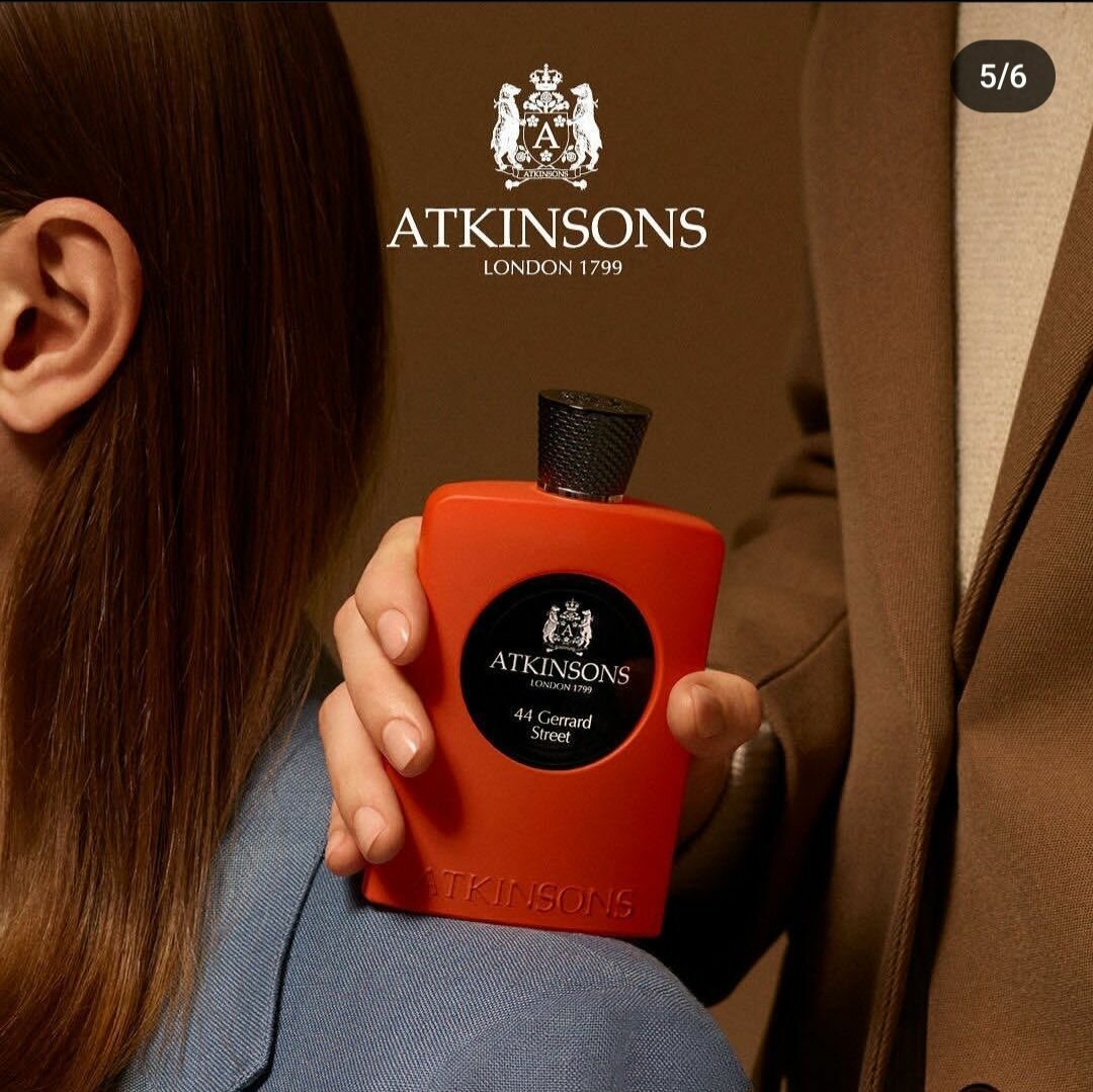 ATKINSONS 44 GERRARD STREET