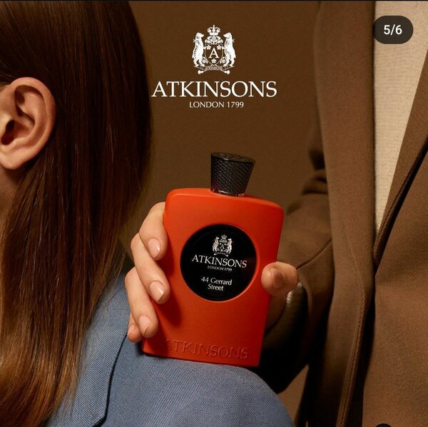 ATKINSONS 44 GERRARD STREET