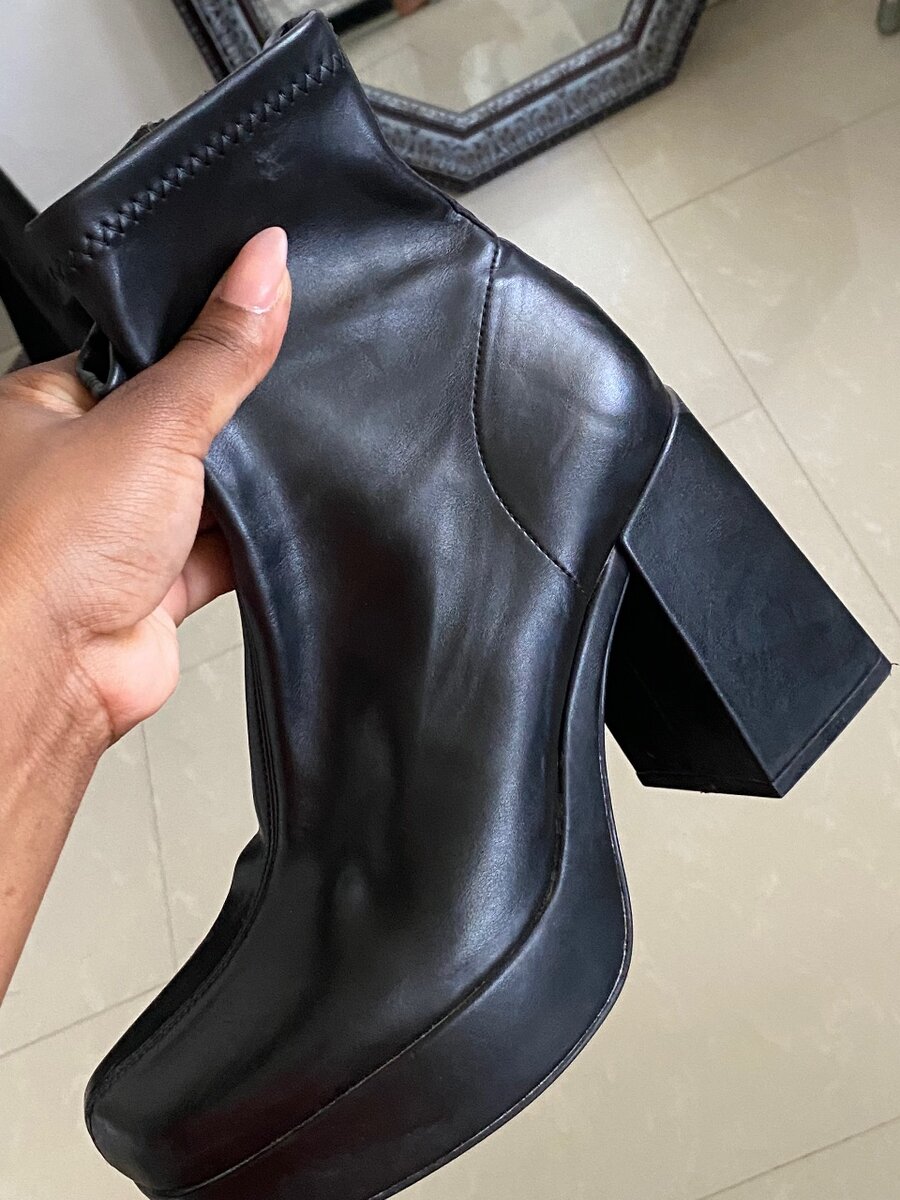 Platform Boots