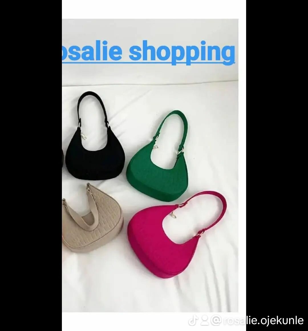 Jolie sac