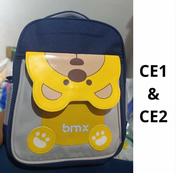 4 Sacs à Dos CP, CE, CM