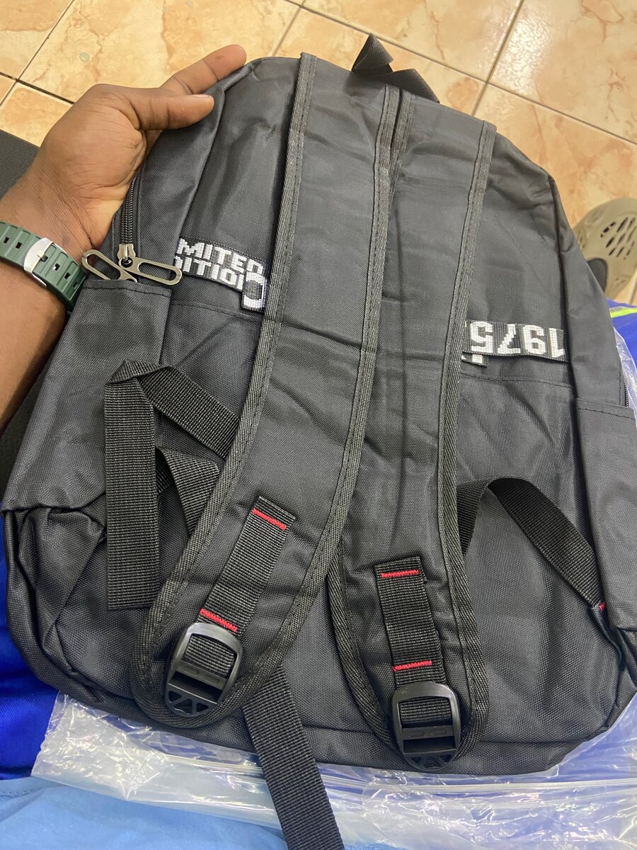 School backpack