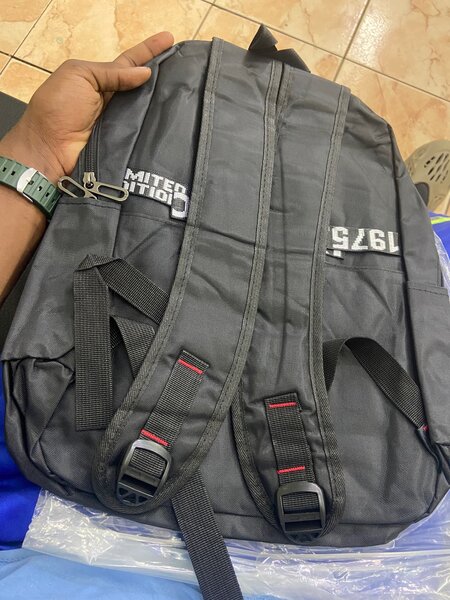 School backpack