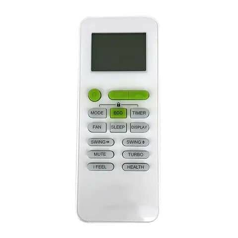 TCL AC REMOTE CONTROL