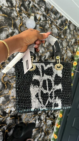 Sac à bandoulière élégant