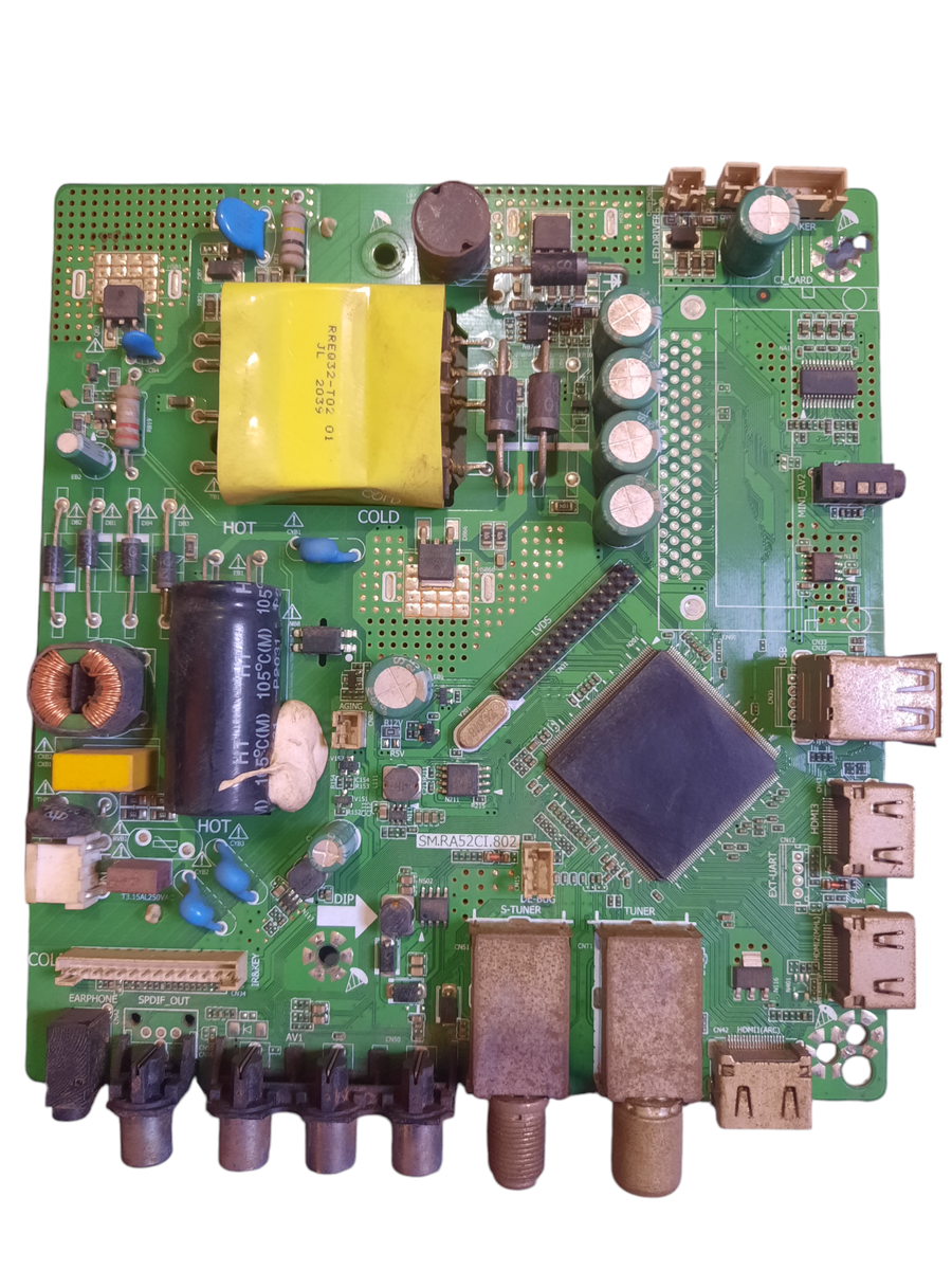 Motherboard
