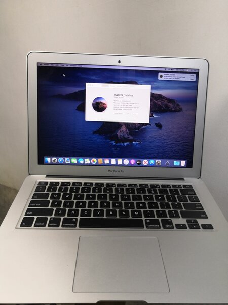 MACBOOK AIR 2017