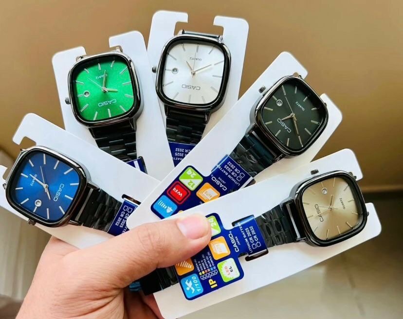 Montre casio