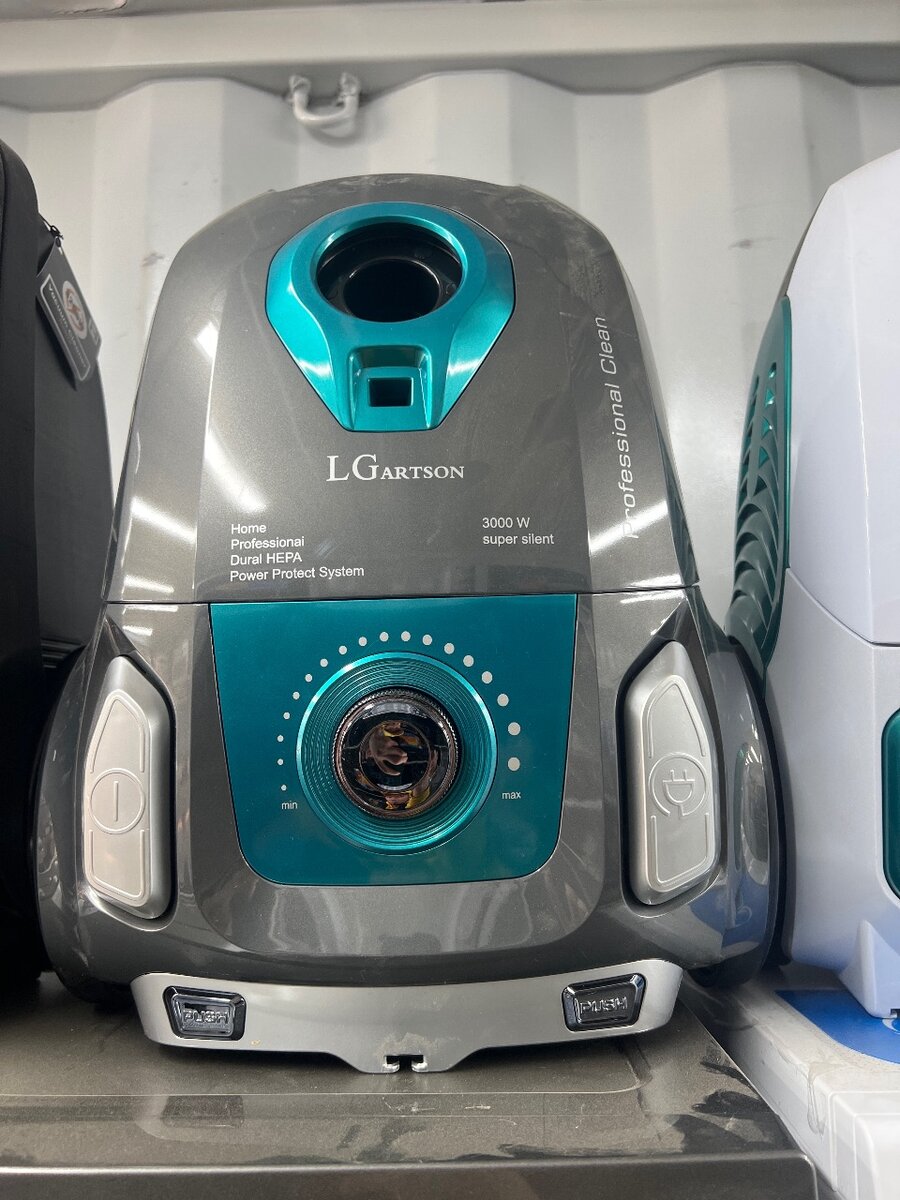 пылесос LG