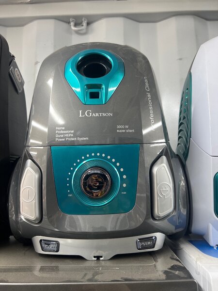 пылесос LG