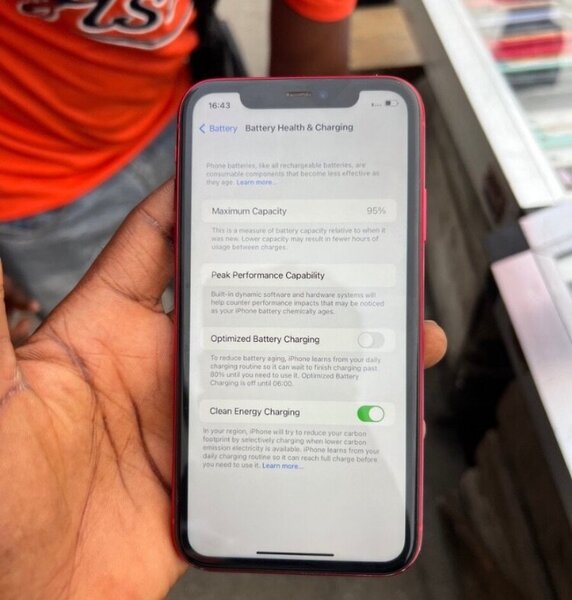 iPhone 11
