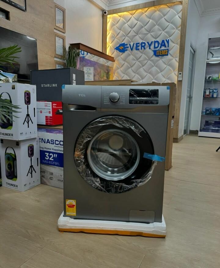 TCL Front load washing machine