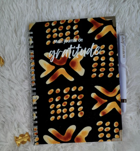 Mon Journal de gratitude