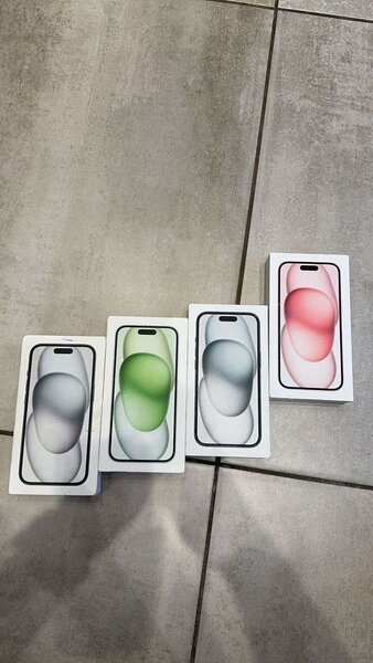 iPhone 15