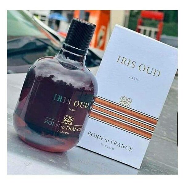 Parfum pour homme