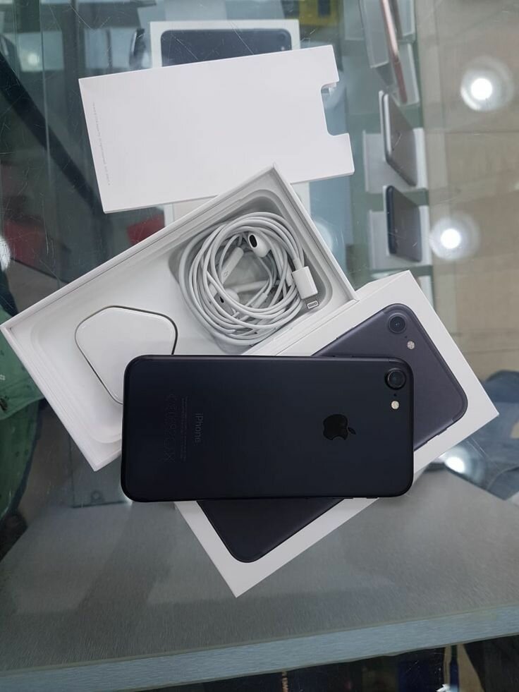 iPhone 7 plus