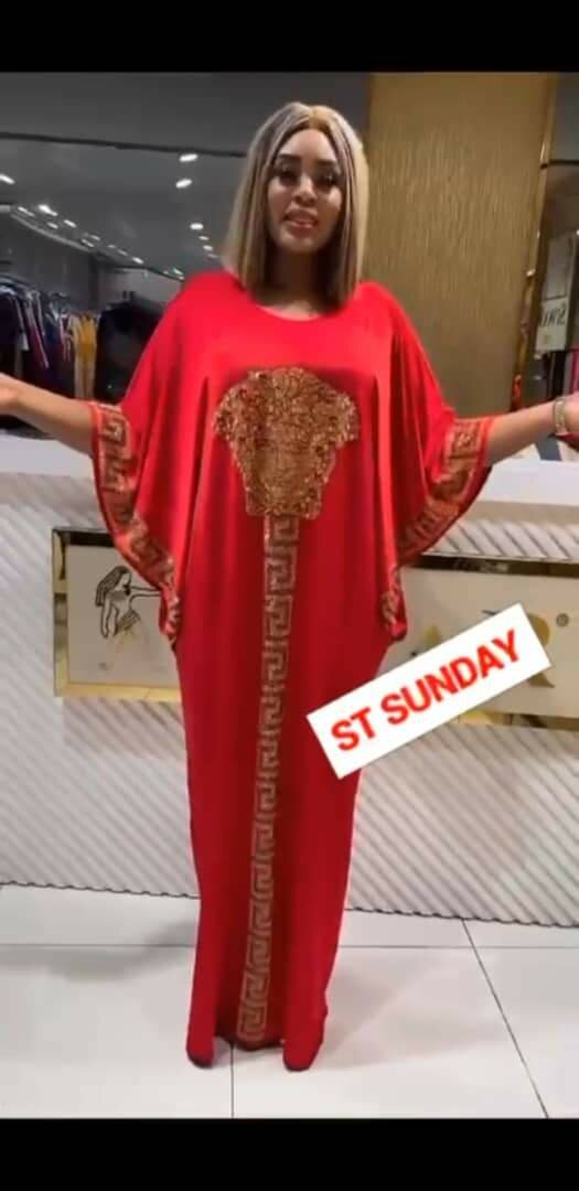 Magnifique robe