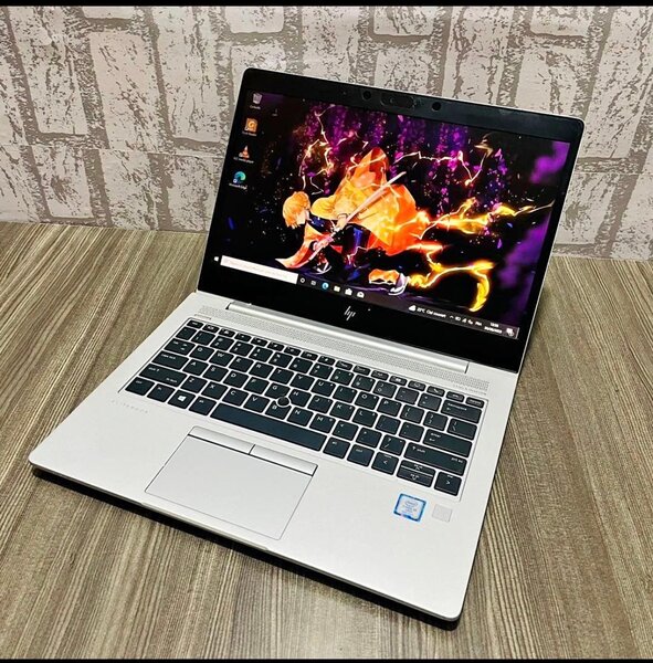 Ordinateur portable HP performant