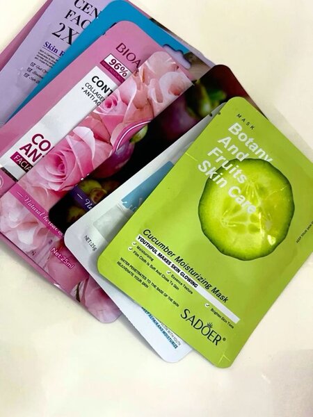 Face sheets