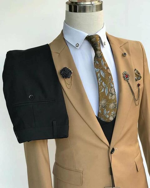 High quality suits