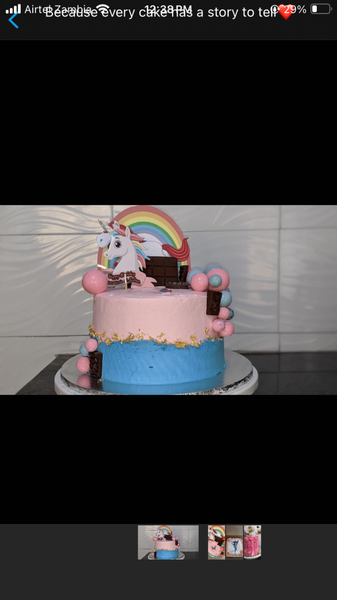 Cakes