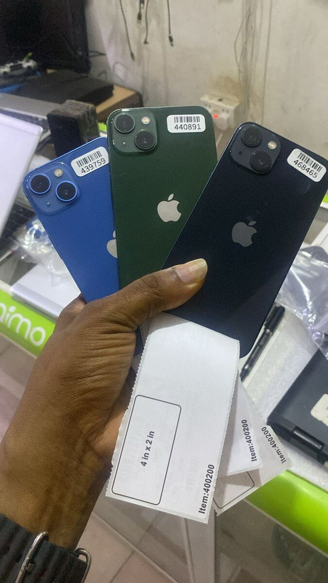 iPhone 13