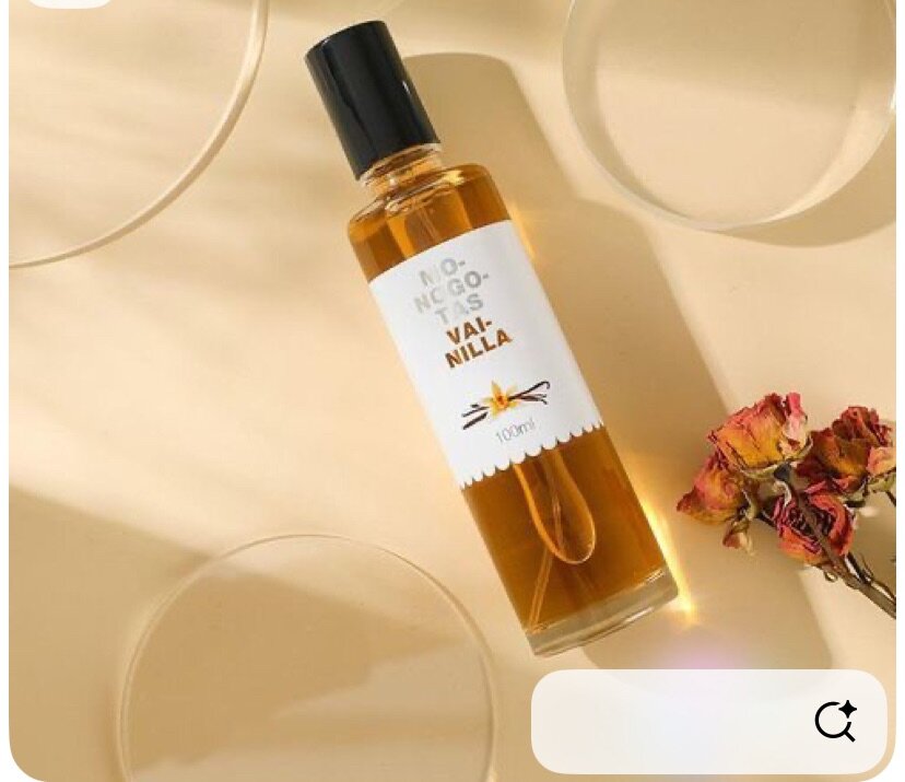 Brume Parfumée Vanille 100ml