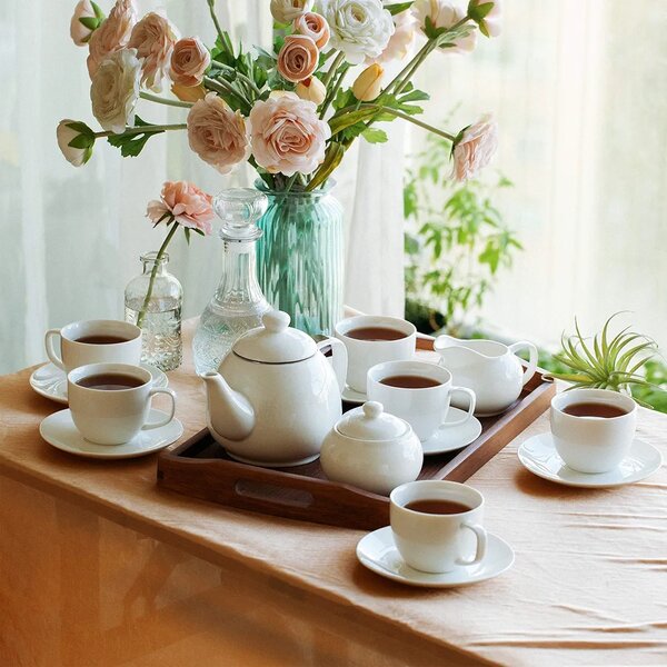 Ceramic Tea set