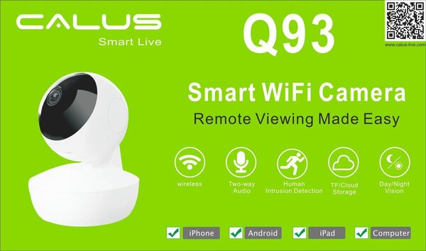 Caméra de surveillance multifonctions