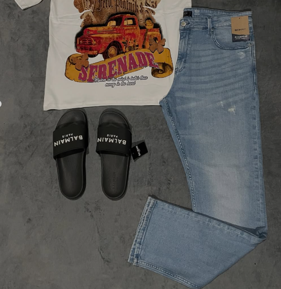 Blue jeans