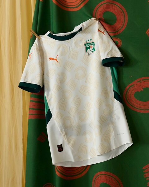 Maillot 2 foot